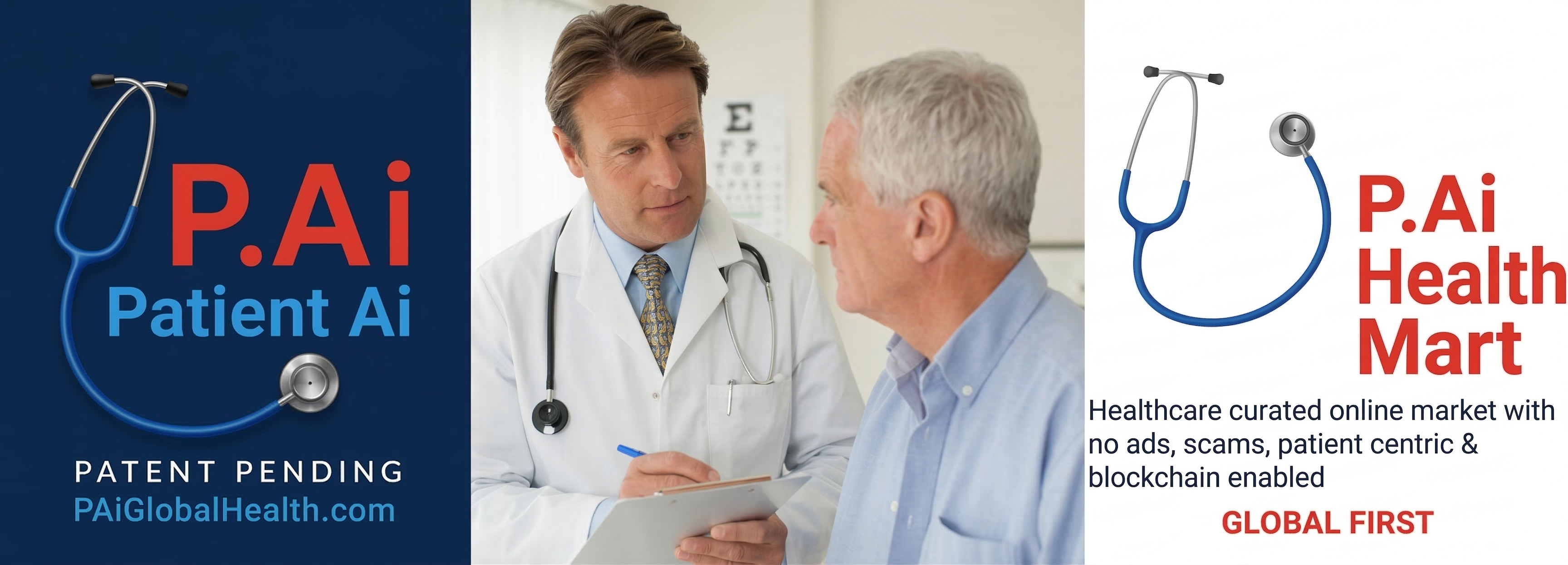 P.Ai Global Health Hero